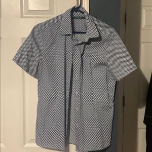 Button up short sleeve